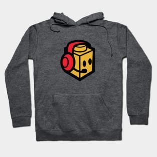 Brick Gamer Hoodie